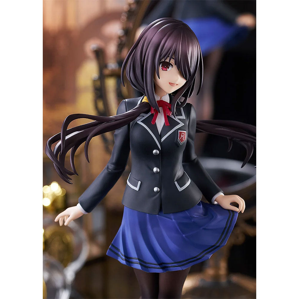 FIGURA POP UP PARADE KURUMI TOKISAKI: SCHOOL UNIFORM VER. L SIZE FIGURA POP UP PARADE KURUMI TOKISAKI: SCHOOL UNIFORM VER. L SIZE